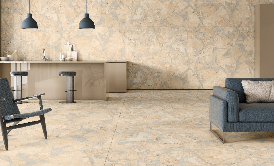 Marble Porcelain Tile Manufacturer Marble endless effect, a view to be enjoyed every day