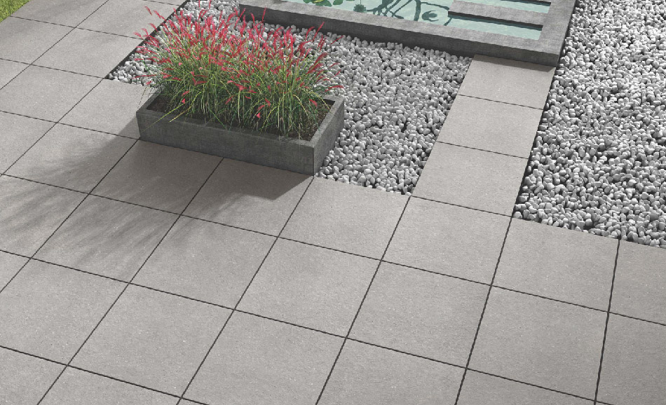  2cm Outdoor Porcelain Paving Tile Manufacturer
