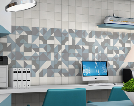 Spanish Wall Tiles