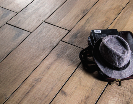 Wood Plank Collection