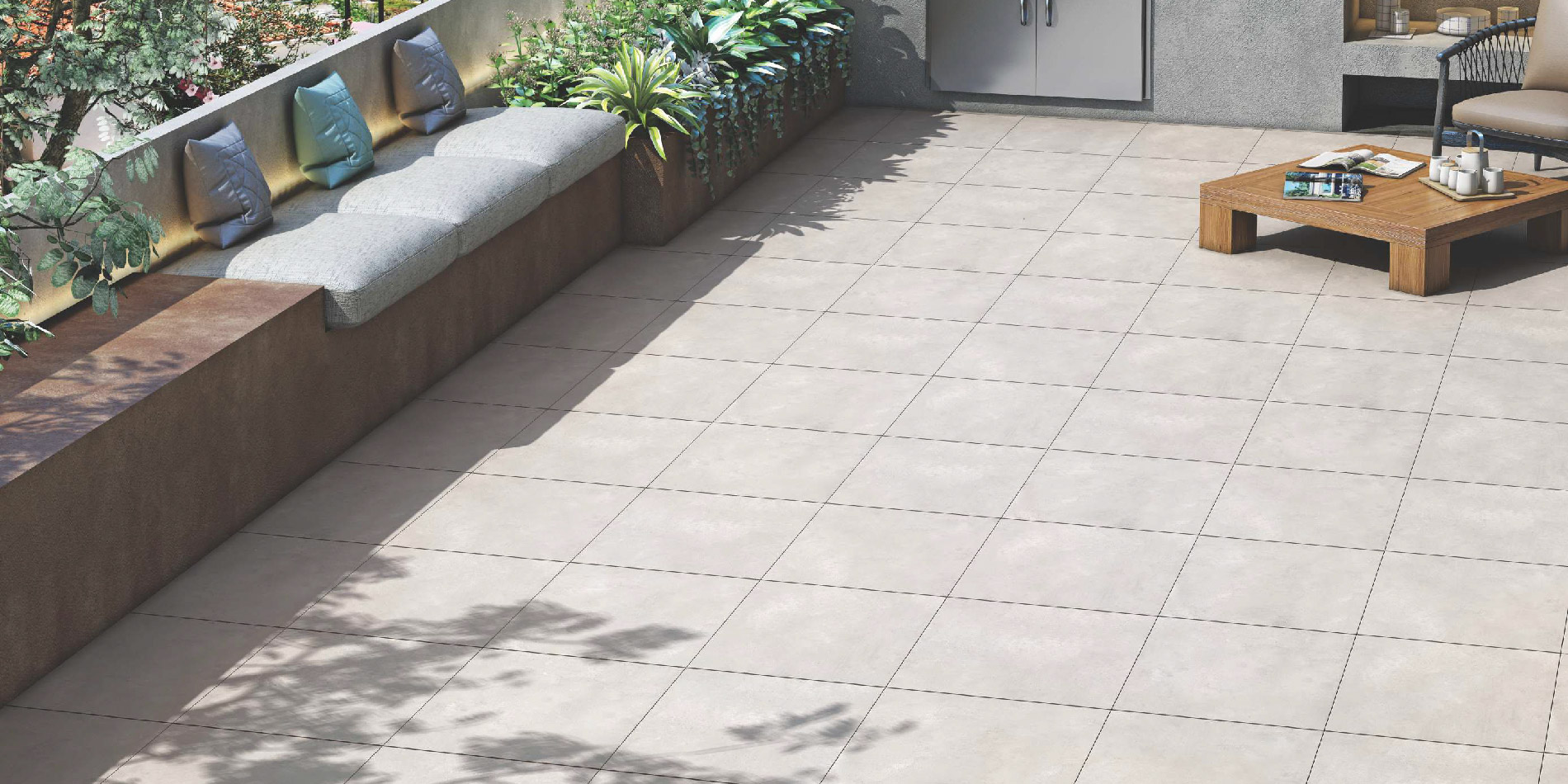Concrete Look porcelain-paving-wholesaler
