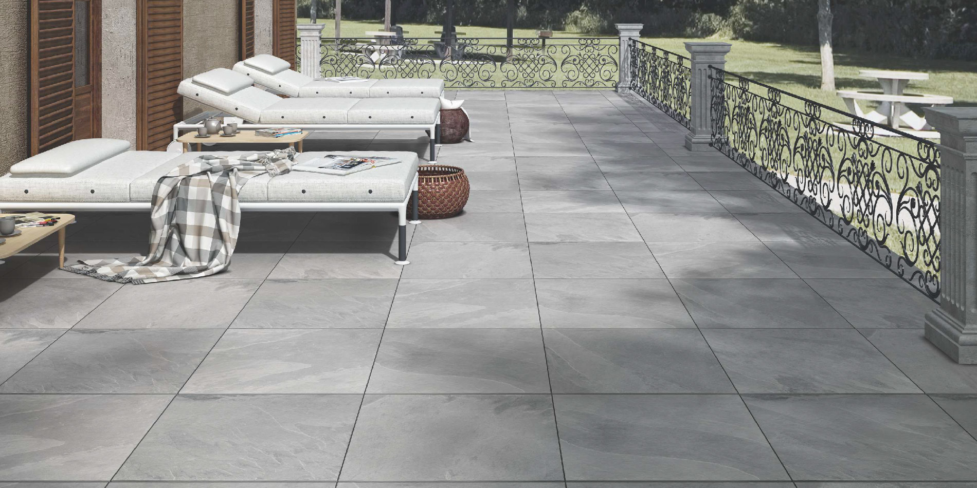 Stone Look outdoor-paving-stone-tile-manufacturer