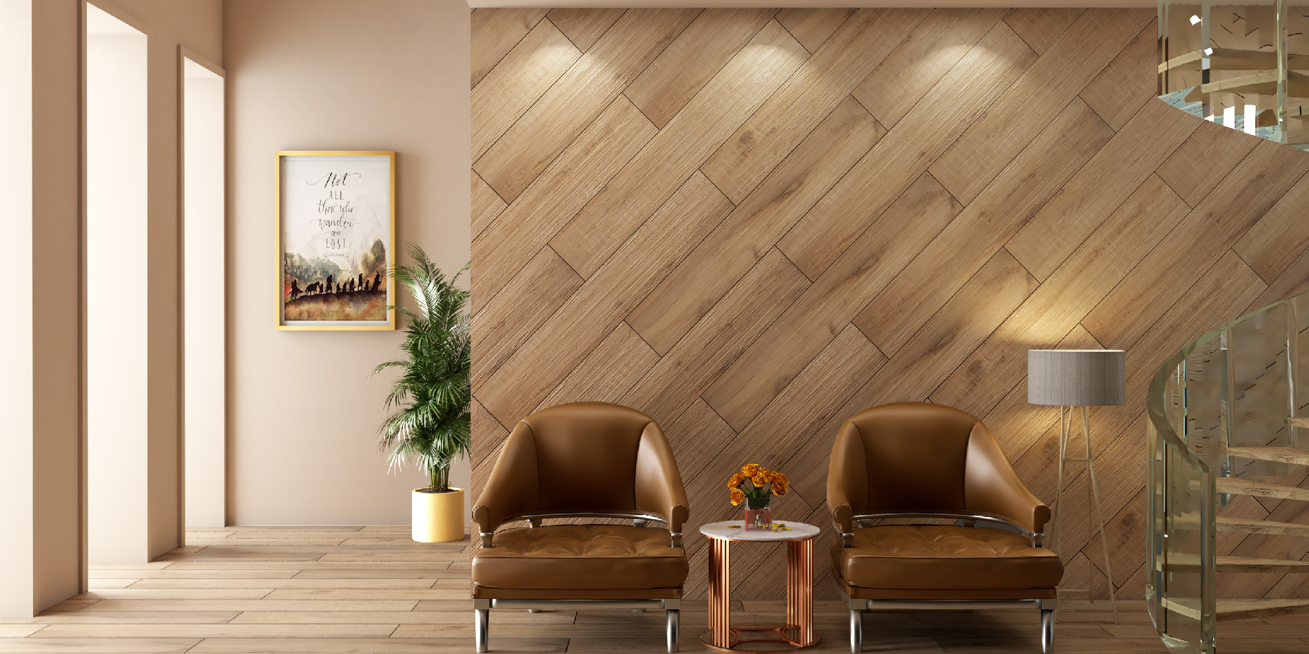 Wood Look porcelain-wood-planks