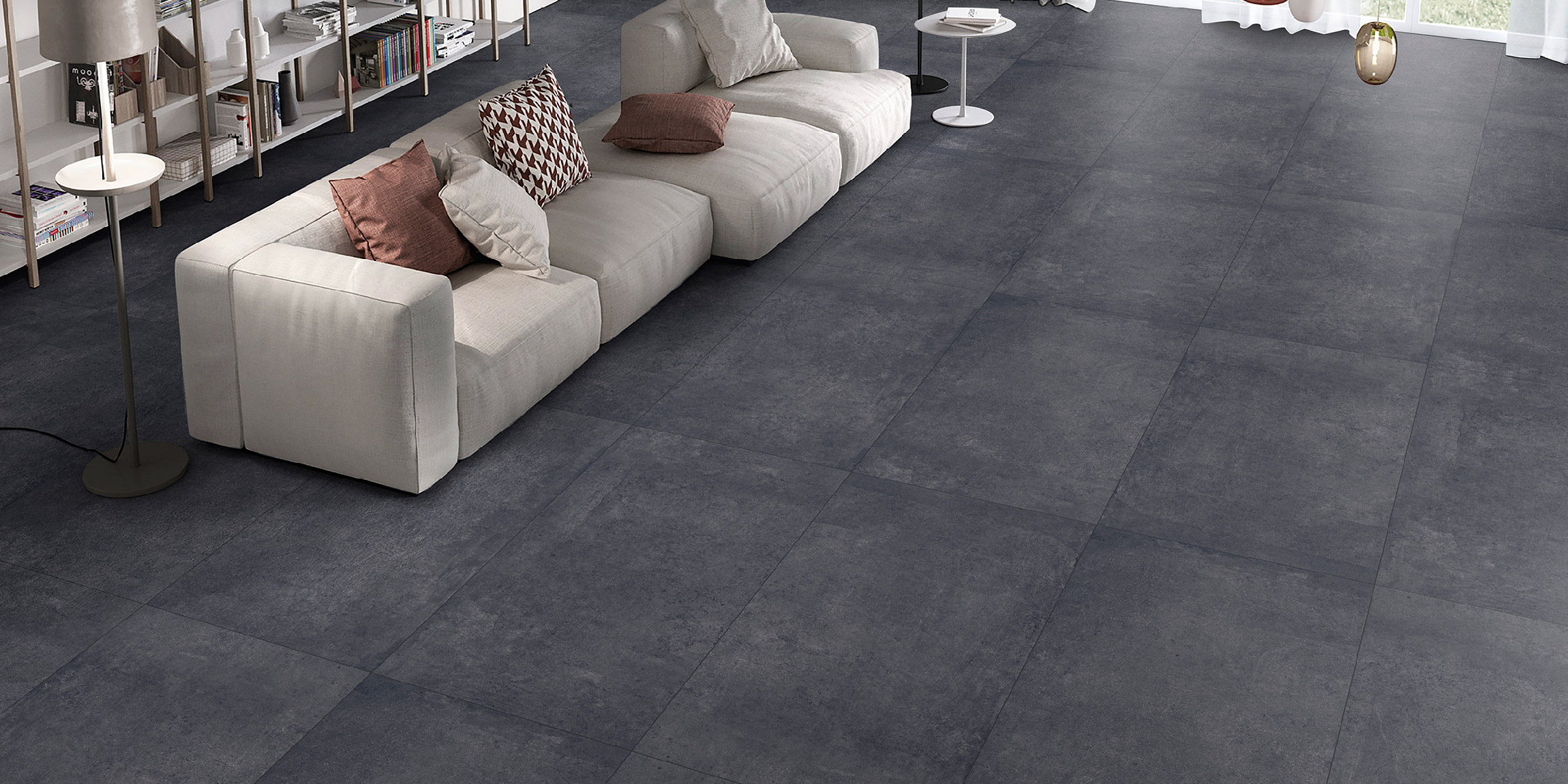Stone Effect Floor Tile