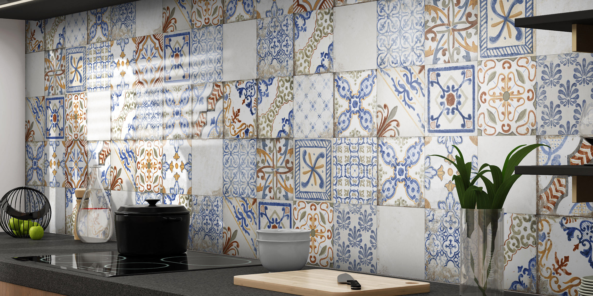 Tile Manufacturer Porcelain Wall & Floor Tile Subway Tile India