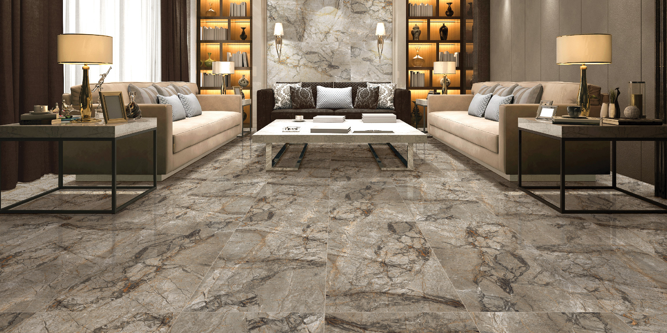 Porcelain Slab Tile Manufacturer