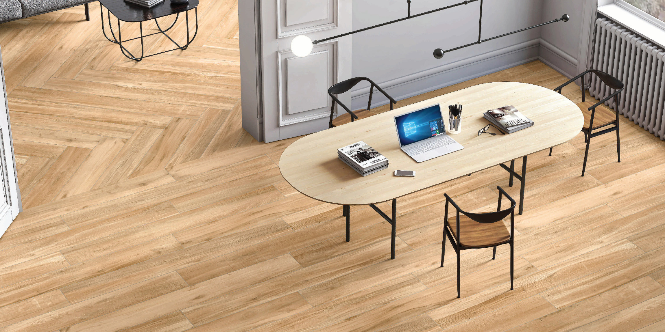 Wood Effect Tile India