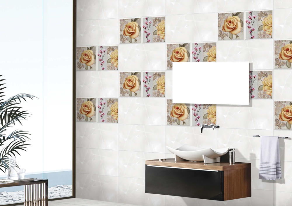 Ceramic Wall Tile Wall & Decor 