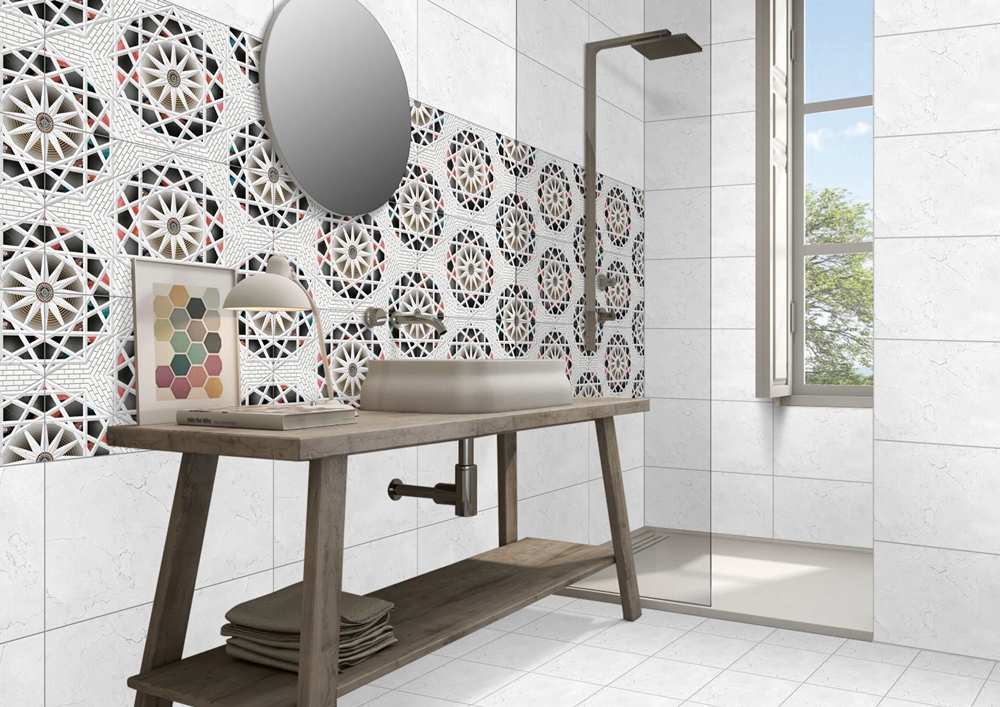 Ceramic Wall Tile Wall & Decor 