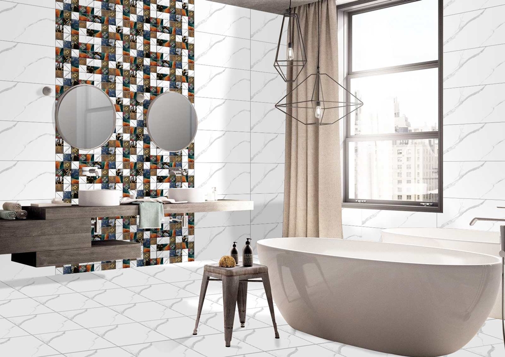 Ceramic Wall Tile Wall & Decor 