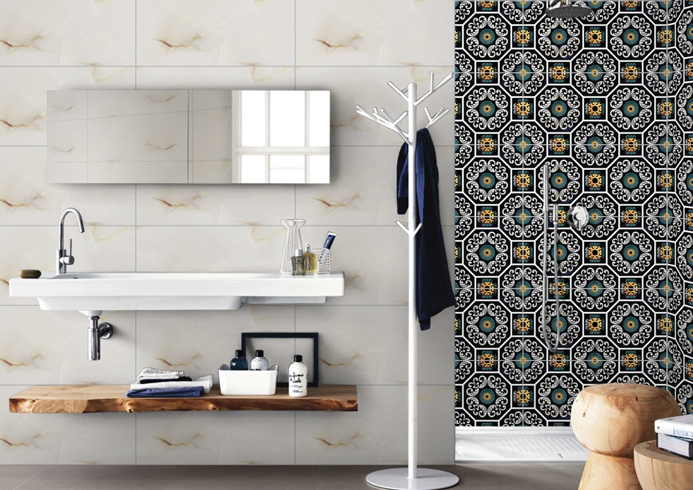 Ceramic Wall Tile Wall & Decor 