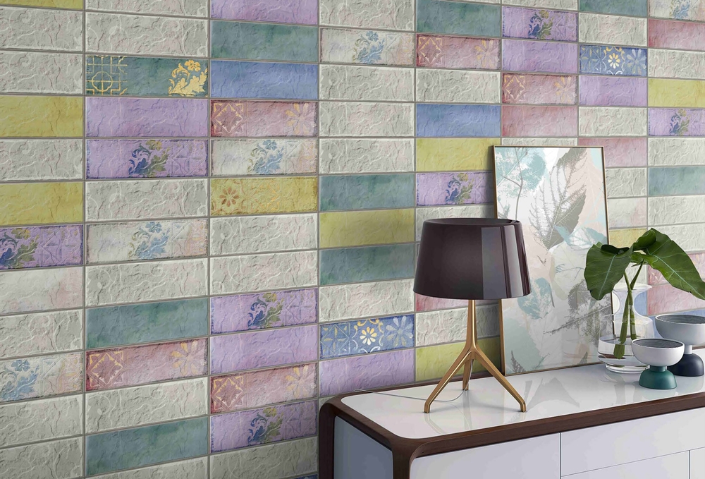 7011 Wall & Decor Subway Tiles By Lunex® Group