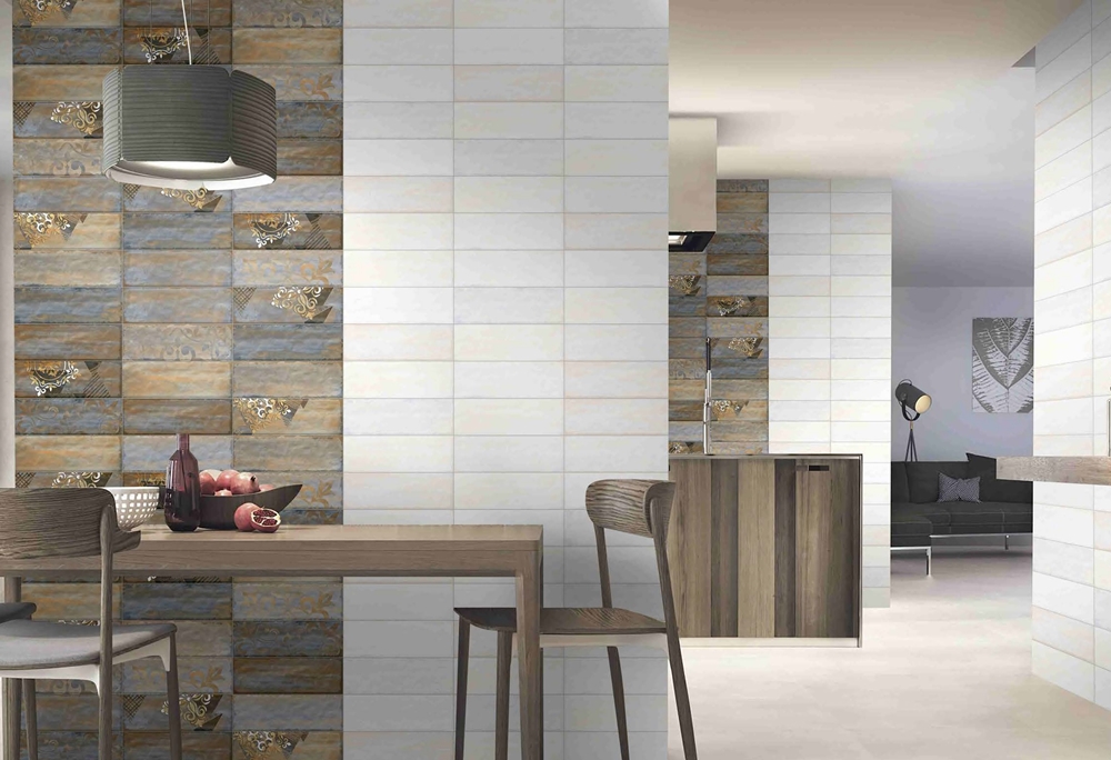 7018 Wall & Decor Subway Tiles By Lunex® Group