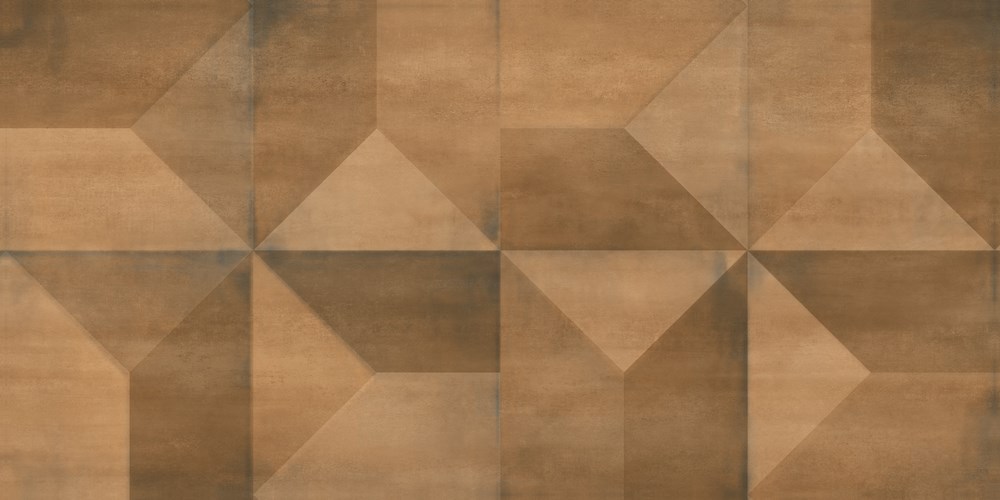 Glazed Porcelain Tiles Concrete Look Canyon Decor