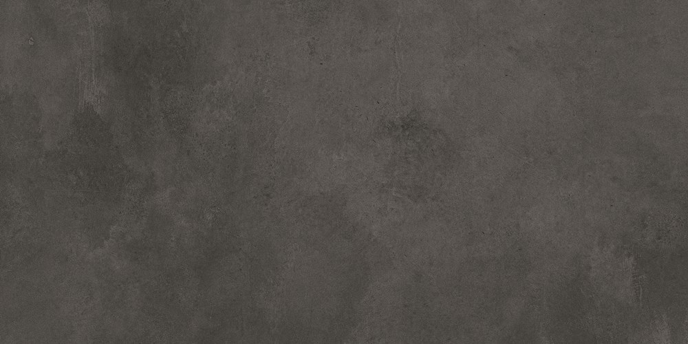 Glazed Porcelain Tiles Concrete Look Cemento Nero
