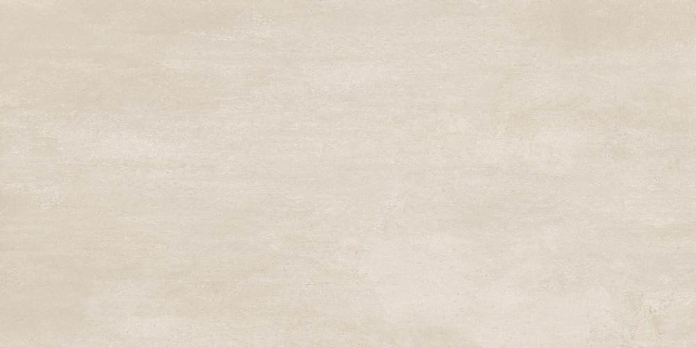 Glazed Porcelain Tiles Concrete Look Cotton Crema