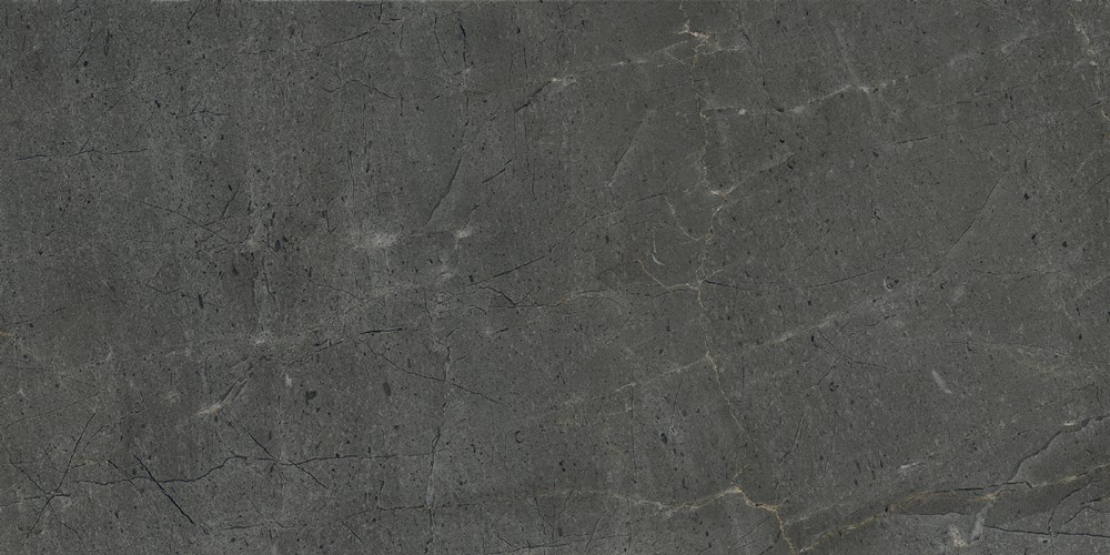 Glazed Porcelain Tiles Concrete Look Matrix Carbon