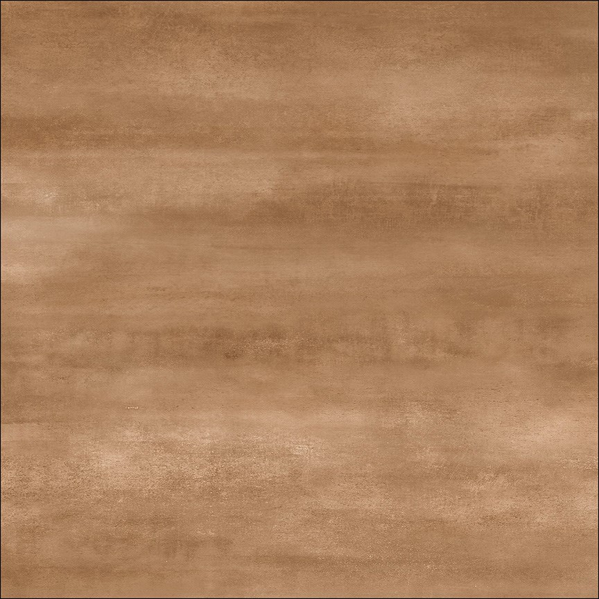 Glazed Porcelain Tiles Concrete Look Titanium Brown
