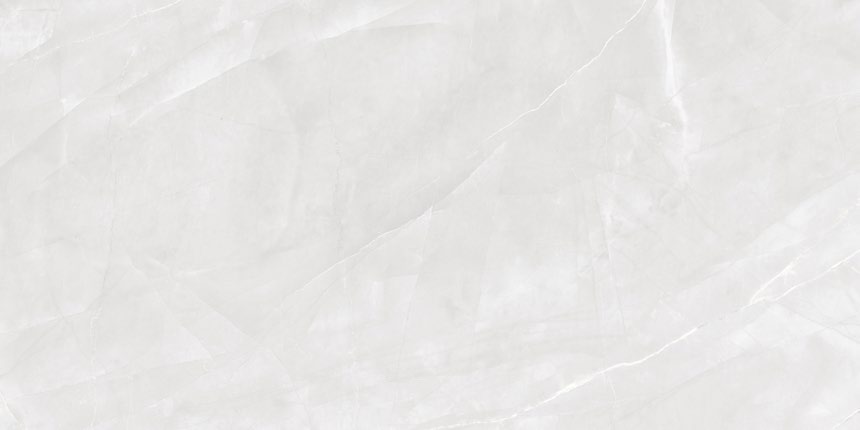 Glazed Porcelain Tiles Marble Look Amani Bianco