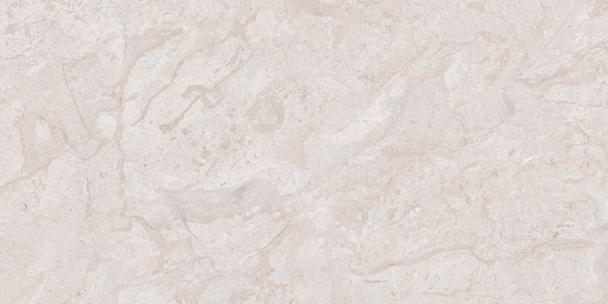 Glazed Porcelain Tiles Marble Look Indic Beige