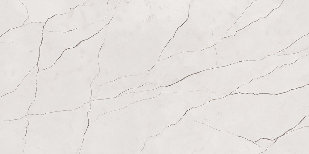 Glazed Porcelain Tiles Marble Look Laurence Grey