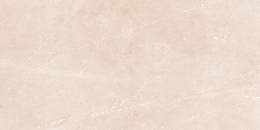 Glazed Porcelain Tiles Marble Look Pietra Beige