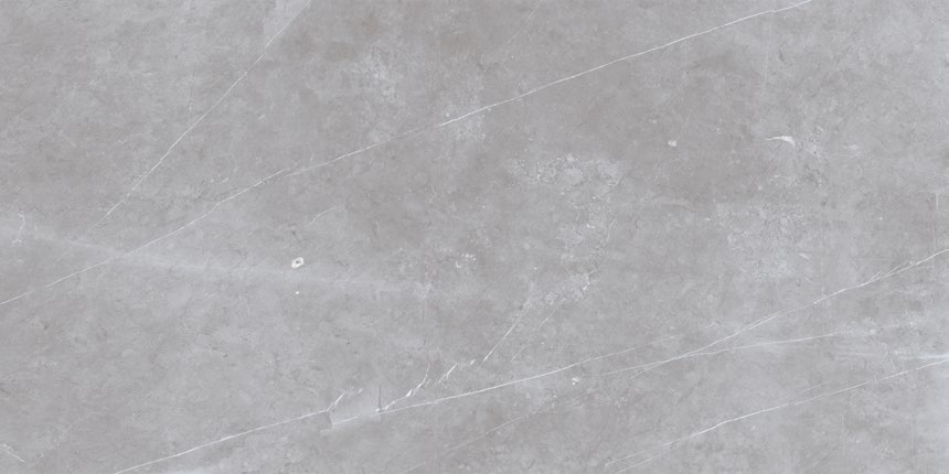 Glazed Porcelain Tiles Marble Look Pietra Grey