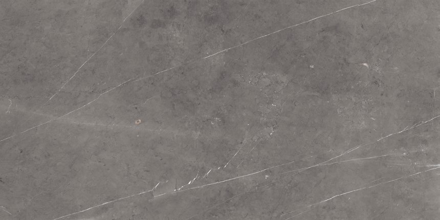 Glazed Porcelain Tiles Marble Look Pietra Gris