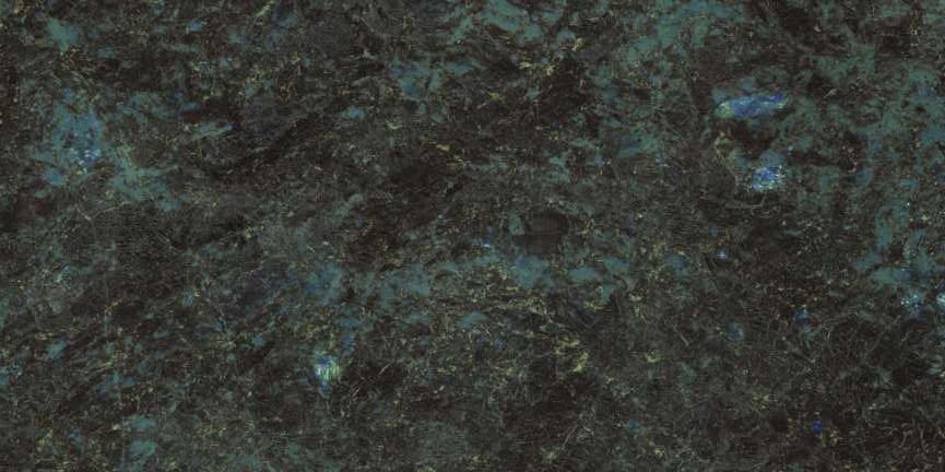 Glazed Porcelain Tiles Marble Look Rain forest Green