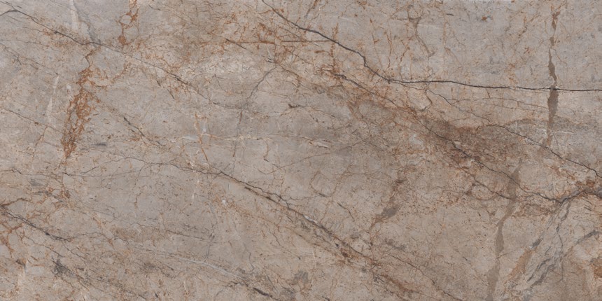 Glazed Porcelain Tiles Marble Look Silver River Grey