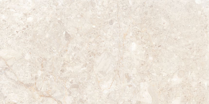 Glazed Porcelain Tiles Marble Look William Beige