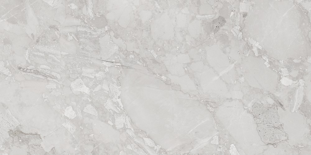 Glazed Porcelain Tiles Marble Look Alaska Bianco