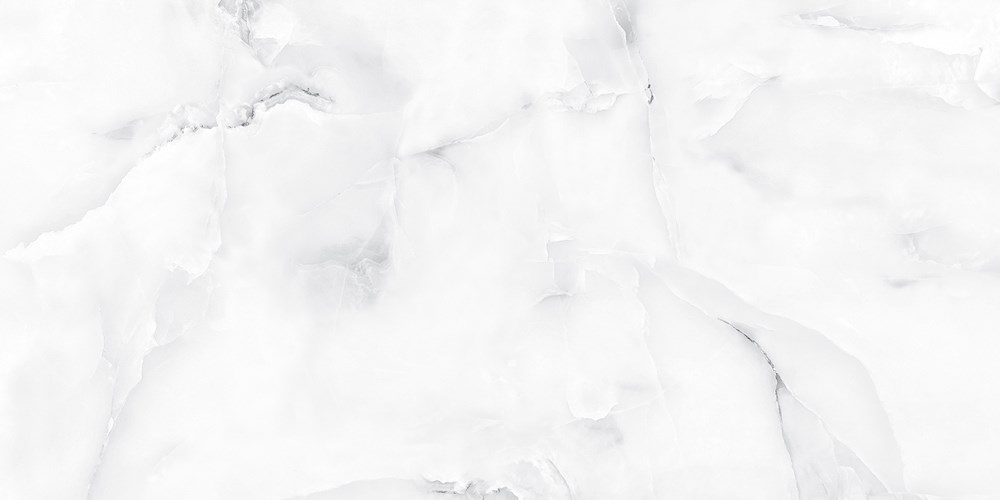 Glazed Porcelain Tiles Marble Look Anti Sky Bianco