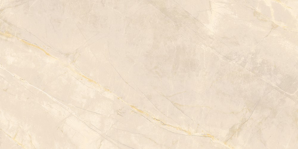 Glazed Porcelain Tiles Marble Look Armani Crema