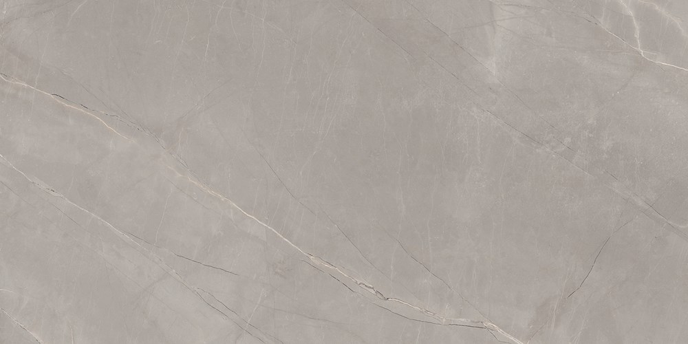 Glazed Porcelain Tiles Marble Look Armani Silver