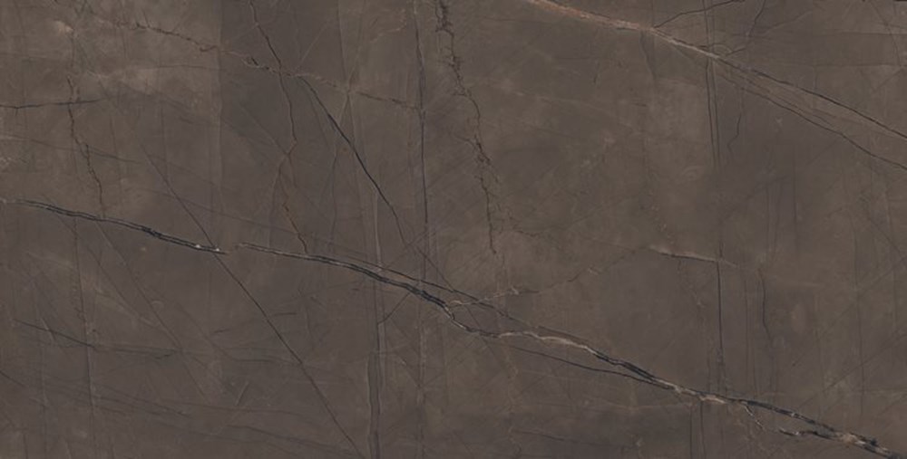 Glazed Porcelain Tiles Marble Look Azul Choco