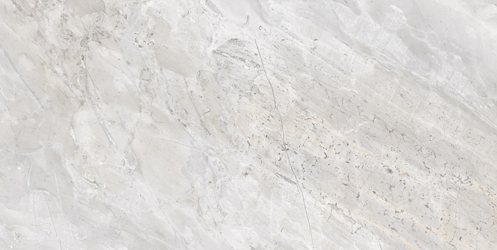 Glazed Porcelain Tiles Marble Look Barlio Bianco