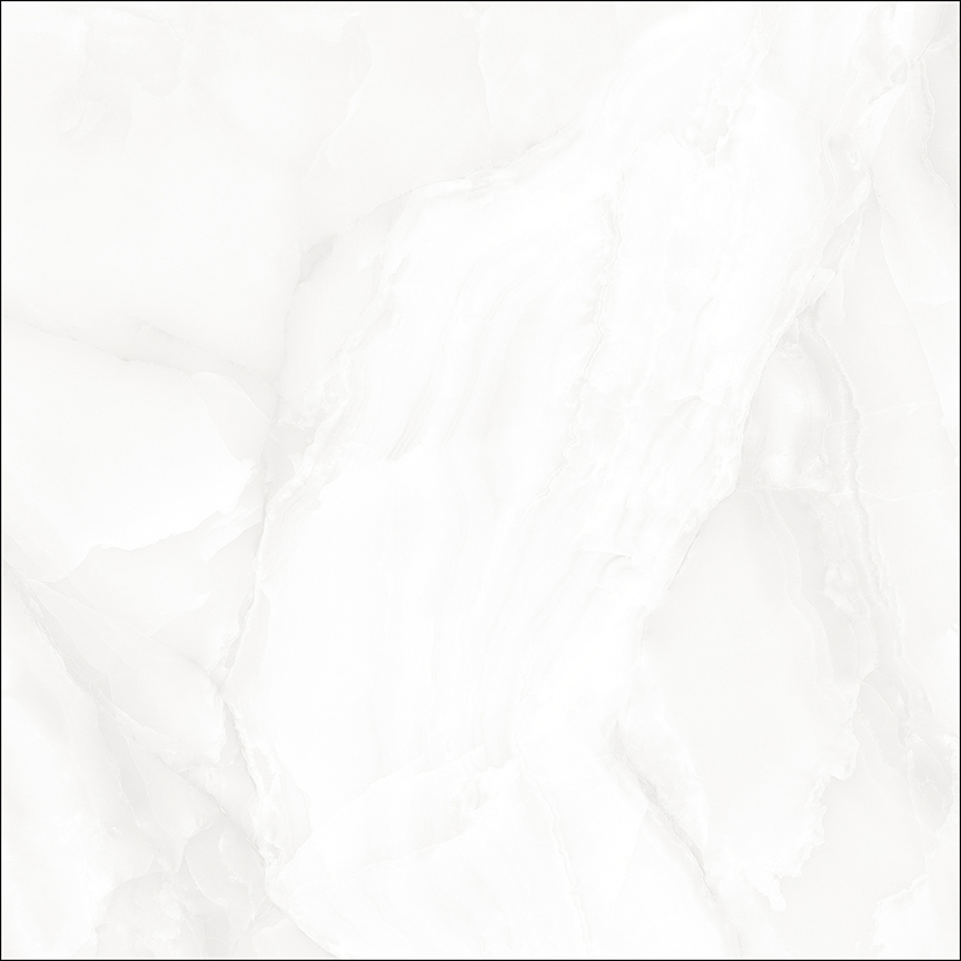 Glazed Porcelain Tiles Marble Look Boston Bianco