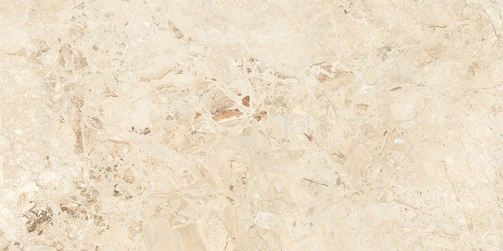 Glazed Porcelain Tiles Marble Look Breccia Classic