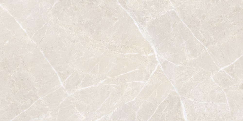Glazed Porcelain Tiles Marble Look Dorado Cream