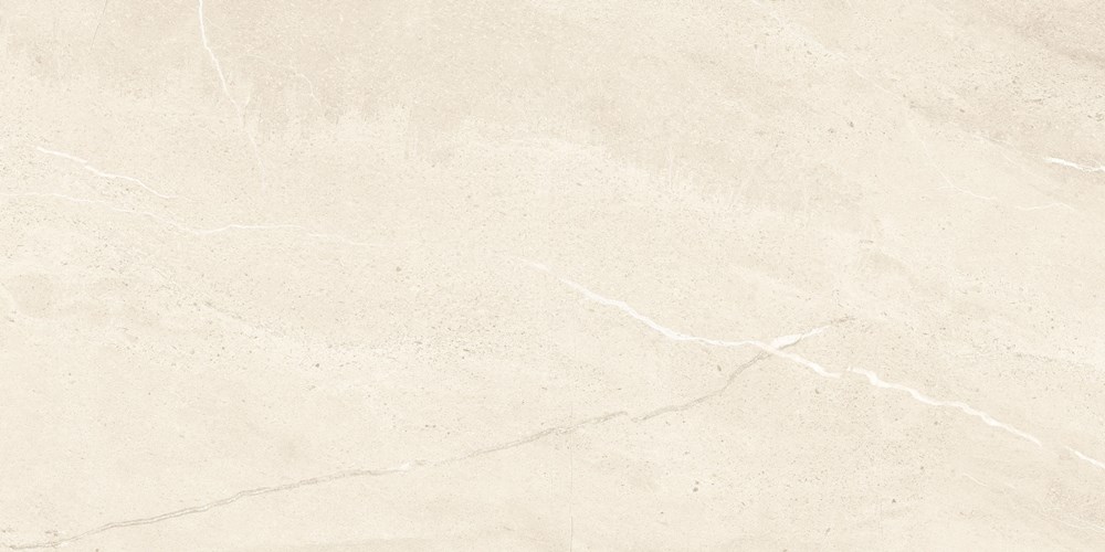 Glazed Porcelain Tiles Marble Look Elenta Beige