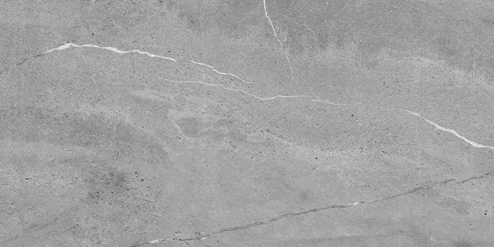 Glazed Porcelain Tiles Marble Look Elenta Grey