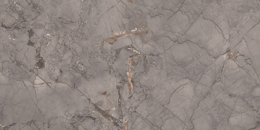 Glazed Porcelain Tiles Marble Look Fantastico Grey