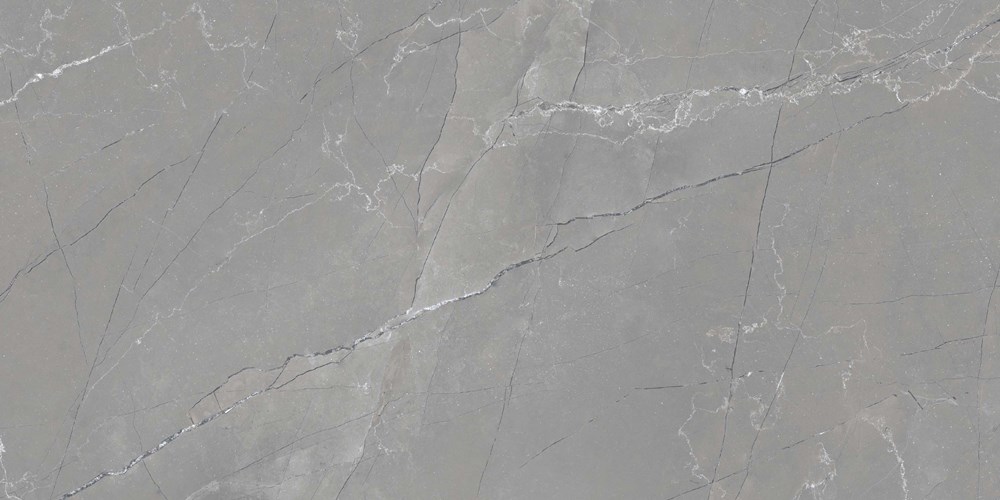 Glazed Porcelain Tiles Marble Look Harvest Grey