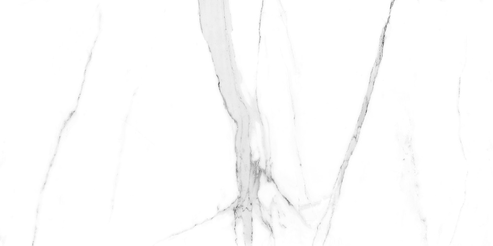 Glazed Porcelain Tiles Marble Look Iceland Grey