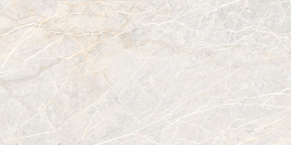 Glazed Porcelain Tiles Marble Look Lamboza Bianco