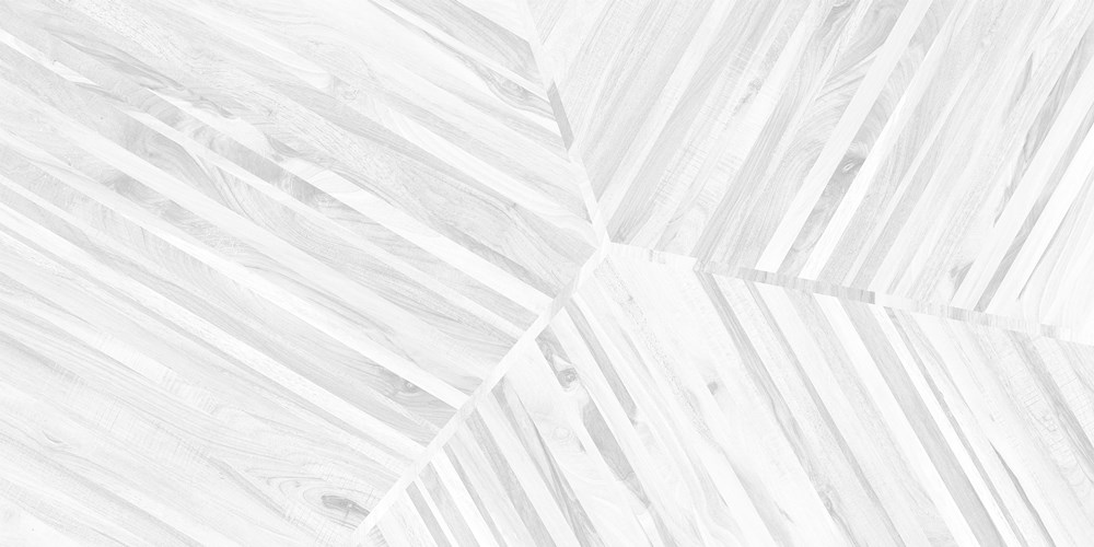 Glazed Porcelain Tiles Marble Look Lumber Wood White