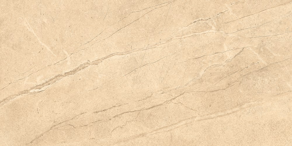 Glazed Porcelain Tiles Marble Look Maxican Beige