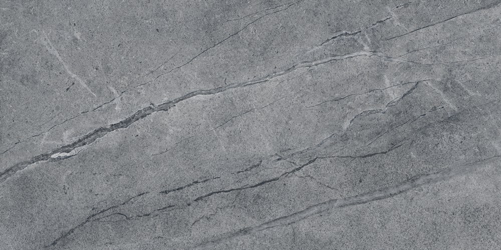 Glazed Porcelain Tiles Marble Look Maxican Nero