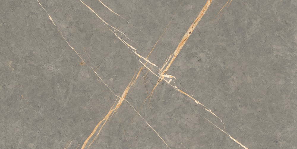 Glazed Porcelain Tiles Marble Look Nivea Grey